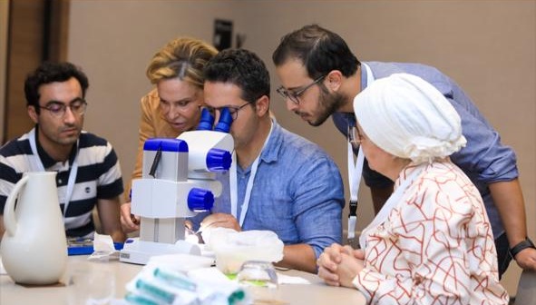 MEAGS Comprehensive Glaucoma Course — event photo