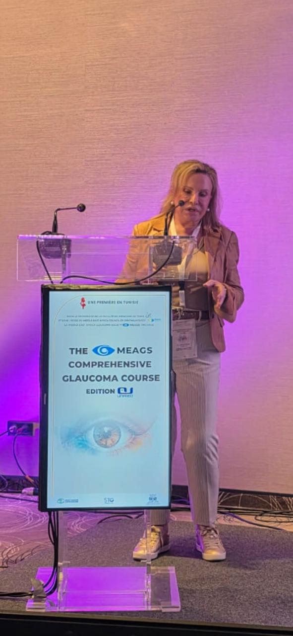 MEAGS Comprehensive Glaucoma Course — event photo