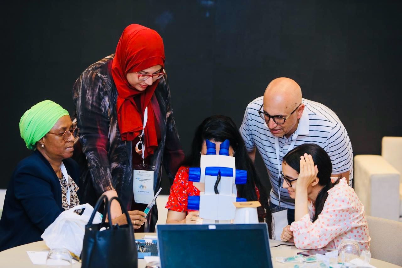 MEAGS Comprehensive Glaucoma Course — event photo