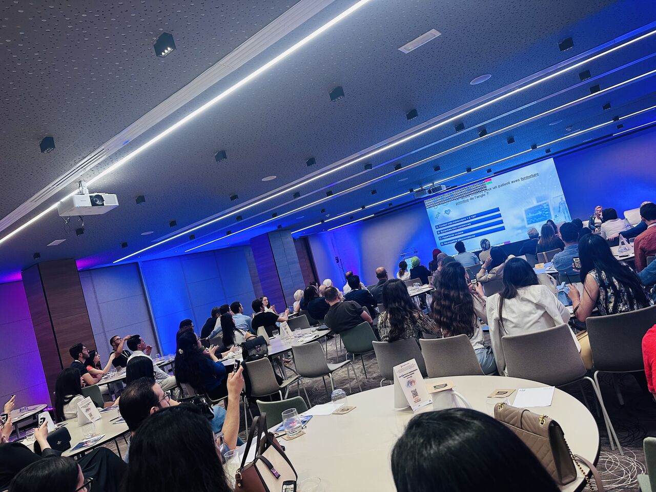 MEAGS Comprehensive Glaucoma Course — event photo